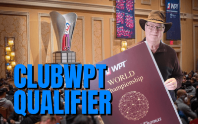 Cancer Survivor Qualifies for WPT World Championship In Las Vegas