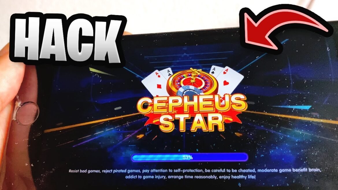 Cepheus-Star-Casino