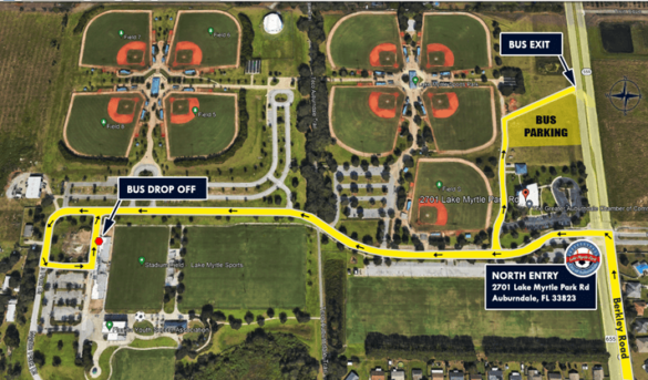 Lake Myrtle Sports Complex: Unleash the Athlete Within!