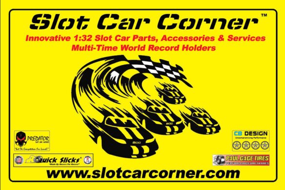 Slot Car Corner